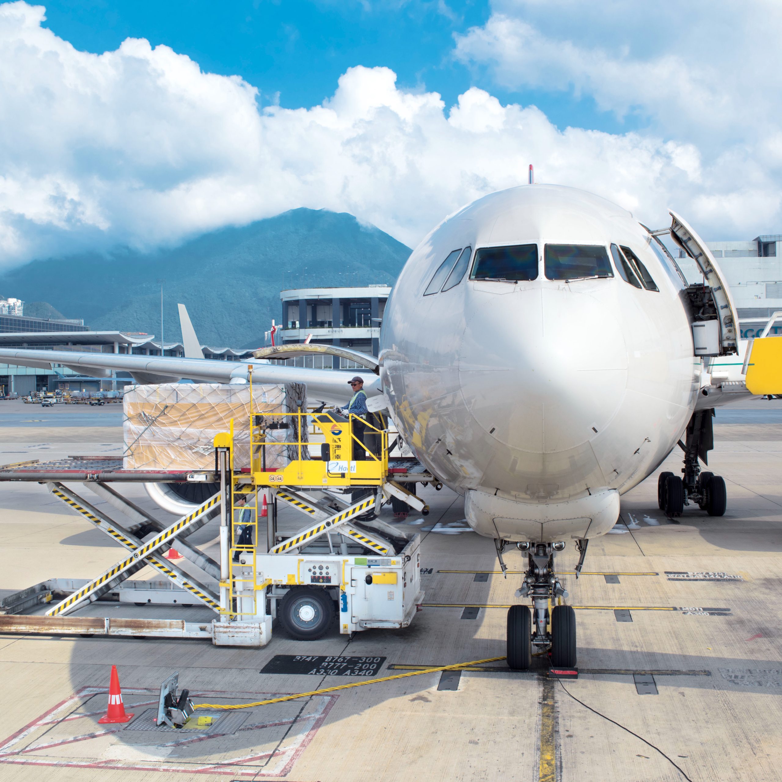 航空及物流高级文凭