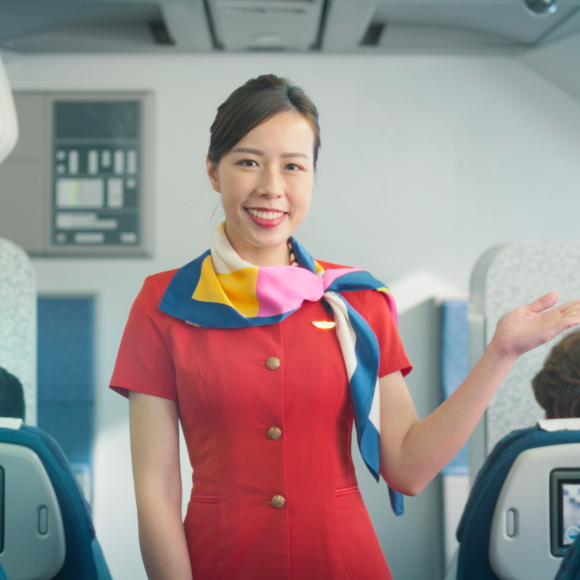 航空机舱及客运服务高级文凭