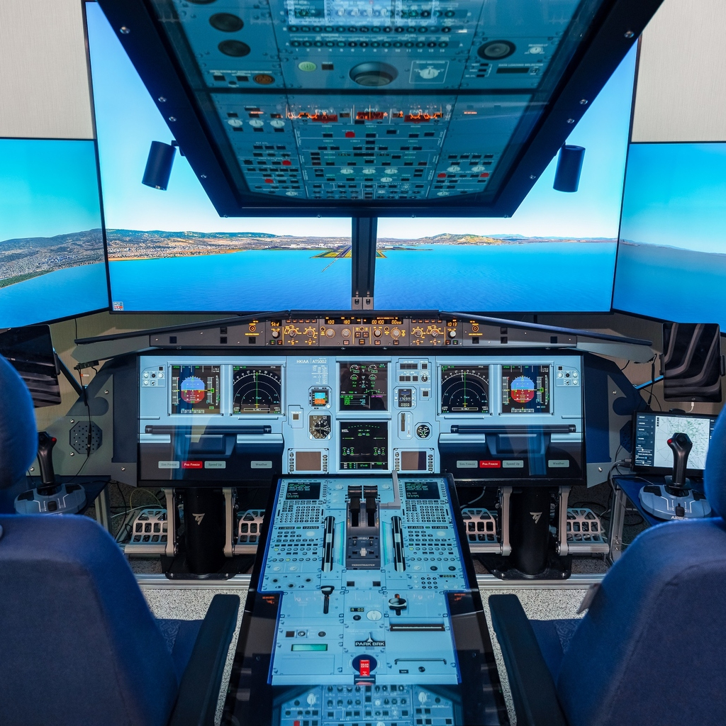 航空系统及营运高级文凭